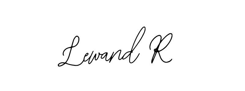 Check out images of Autograph of Lewand R name. Actor Lewand R Signature Style. Bearetta-2O07w is a professional sign style online. Lewand R signature style 12 images and pictures png