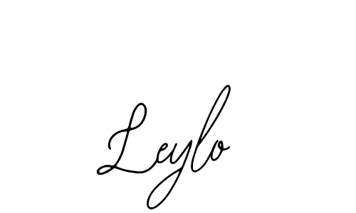 Bearetta-2O07w is a professional signature style that is perfect for those who want to add a touch of class to their signature. It is also a great choice for those who want to make their signature more unique. Get Leylo name to fancy signature for free. Leylo signature style 12 images and pictures png