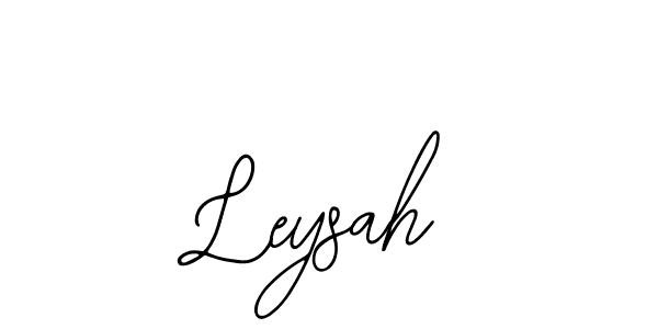 It looks lik you need a new signature style for name Leysah. Design unique handwritten (Bearetta-2O07w) signature with our free signature maker in just a few clicks. Leysah signature style 12 images and pictures png