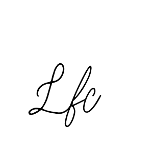 You should practise on your own different ways (Bearetta-2O07w) to write your name (Lfc) in signature. don't let someone else do it for you. Lfc signature style 12 images and pictures png