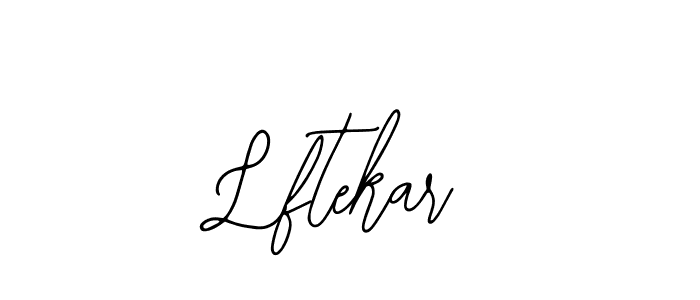 Once you've used our free online signature maker to create your best signature Bearetta-2O07w style, it's time to enjoy all of the benefits that Lftekar name signing documents. Lftekar signature style 12 images and pictures png