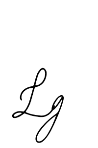 Design your own signature with our free online signature maker. With this signature software, you can create a handwritten (Bearetta-2O07w) signature for name Lg. Lg signature style 12 images and pictures png