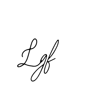 Make a beautiful signature design for name Lgf. Use this online signature maker to create a handwritten signature for free. Lgf signature style 12 images and pictures png