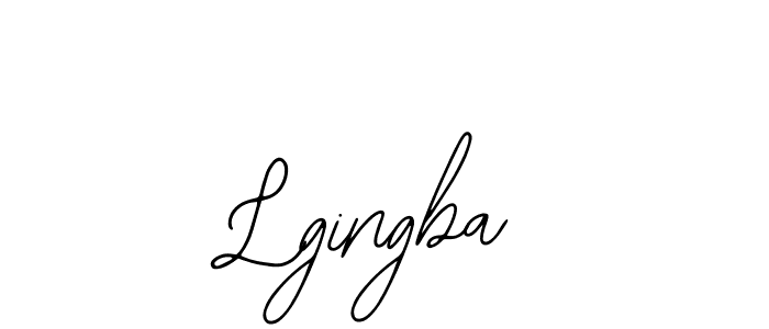 This is the best signature style for the Lgingba name. Also you like these signature font (Bearetta-2O07w). Mix name signature. Lgingba signature style 12 images and pictures png