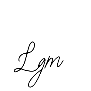 Once you've used our free online signature maker to create your best signature Bearetta-2O07w style, it's time to enjoy all of the benefits that Lgm name signing documents. Lgm signature style 12 images and pictures png