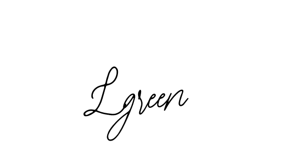 It looks lik you need a new signature style for name Lgreen. Design unique handwritten (Bearetta-2O07w) signature with our free signature maker in just a few clicks. Lgreen signature style 12 images and pictures png