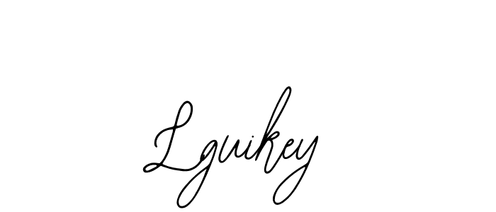 How to Draw Lguikey signature style? Bearetta-2O07w is a latest design signature styles for name Lguikey. Lguikey signature style 12 images and pictures png