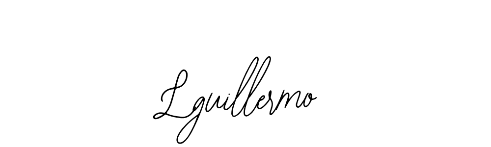 Also You can easily find your signature by using the search form. We will create Lguillermo name handwritten signature images for you free of cost using Bearetta-2O07w sign style. Lguillermo signature style 12 images and pictures png