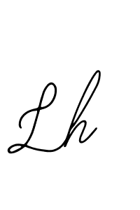 This is the best signature style for the Lh name. Also you like these signature font (Bearetta-2O07w). Mix name signature. Lh signature style 12 images and pictures png