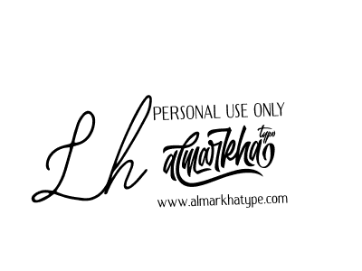 This is the best signature style for the Lh25 name. Also you like these signature font (Bearetta-2O07w). Mix name signature. Lh25 signature style 12 images and pictures png