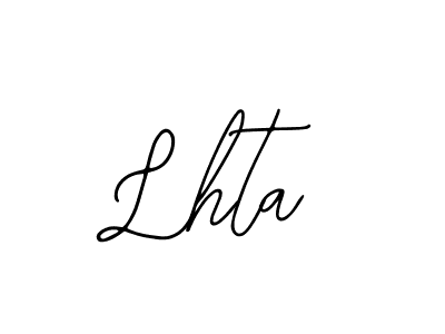 How to Draw Lhta signature style? Bearetta-2O07w is a latest design signature styles for name Lhta. Lhta signature style 12 images and pictures png