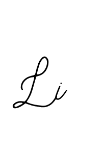 How to Draw Li signature style? Bearetta-2O07w is a latest design signature styles for name Li. Li signature style 12 images and pictures png