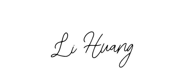 You can use this online signature creator to create a handwritten signature for the name Li Huang. This is the best online autograph maker. Li Huang signature style 12 images and pictures png