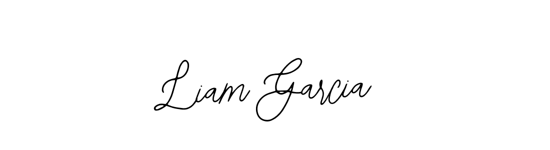 How to make Liam Garcia signature? Bearetta-2O07w is a professional autograph style. Create handwritten signature for Liam Garcia name. Liam Garcia signature style 12 images and pictures png