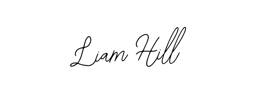 Create a beautiful signature design for name Liam Hill. With this signature (Bearetta-2O07w) fonts, you can make a handwritten signature for free. Liam Hill signature style 12 images and pictures png