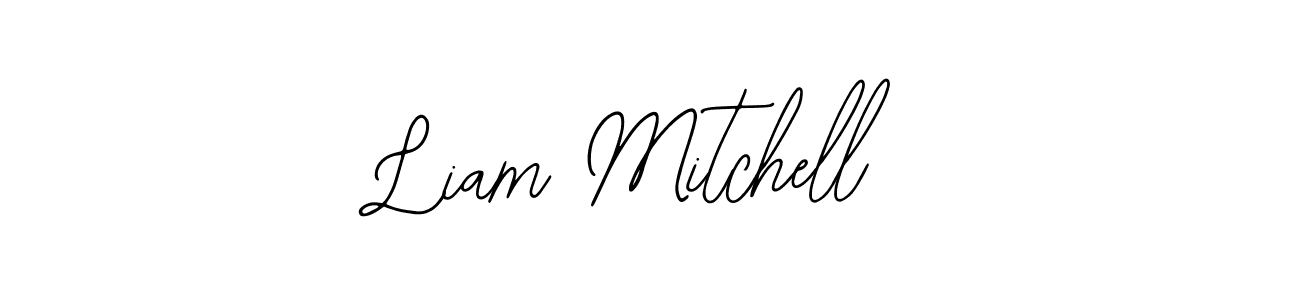 See photos of Liam Mitchell official signature by Spectra . Check more albums & portfolios. Read reviews & check more about Bearetta-2O07w font. Liam Mitchell signature style 12 images and pictures png