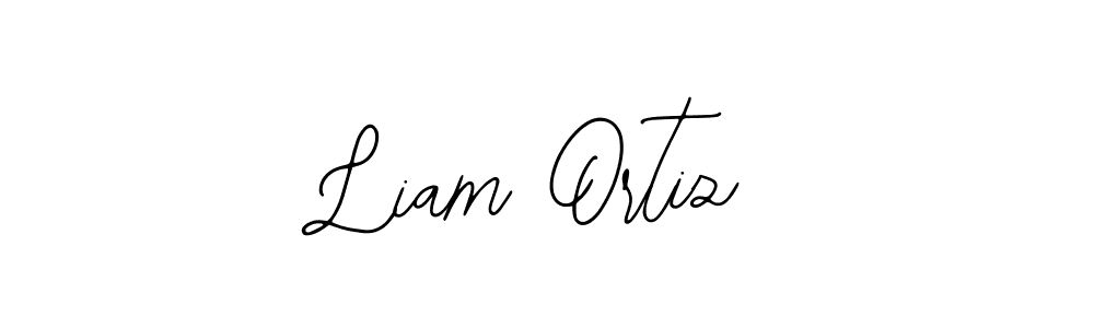 Create a beautiful signature design for name Liam Ortiz. With this signature (Bearetta-2O07w) fonts, you can make a handwritten signature for free. Liam Ortiz signature style 12 images and pictures png