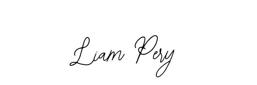 Create a beautiful signature design for name Liam Pery. With this signature (Bearetta-2O07w) fonts, you can make a handwritten signature for free. Liam Pery signature style 12 images and pictures png