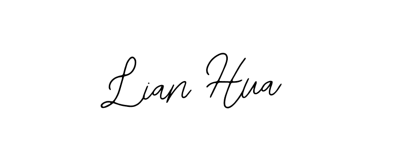 Here are the top 10 professional signature styles for the name Lian Hua. These are the best autograph styles you can use for your name. Lian Hua signature style 12 images and pictures png