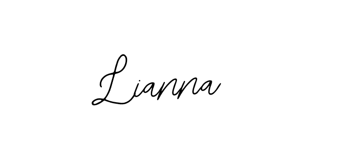 Here are the top 10 professional signature styles for the name Lianna . These are the best autograph styles you can use for your name. Lianna  signature style 12 images and pictures png