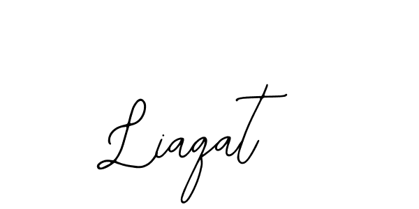 Make a short Liaqat signature style. Manage your documents anywhere anytime using Bearetta-2O07w. Create and add eSignatures, submit forms, share and send files easily. Liaqat signature style 12 images and pictures png