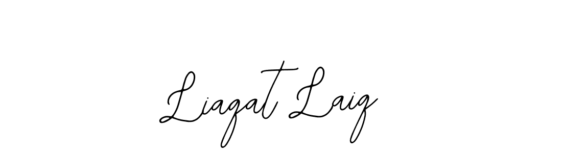 Also we have Liaqat Laiq name is the best signature style. Create professional handwritten signature collection using Bearetta-2O07w autograph style. Liaqat Laiq signature style 12 images and pictures png