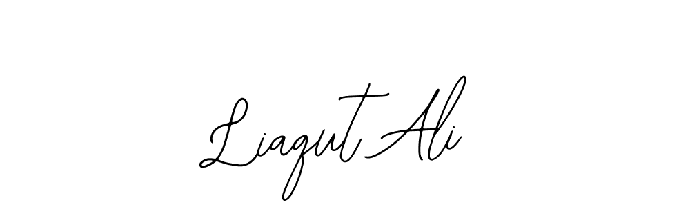 This is the best signature style for the Liaqut Ali name. Also you like these signature font (Bearetta-2O07w). Mix name signature. Liaqut Ali signature style 12 images and pictures png
