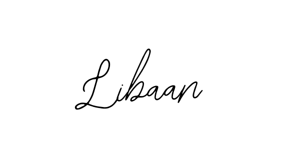 Once you've used our free online signature maker to create your best signature Bearetta-2O07w style, it's time to enjoy all of the benefits that Libaan name signing documents. Libaan signature style 12 images and pictures png