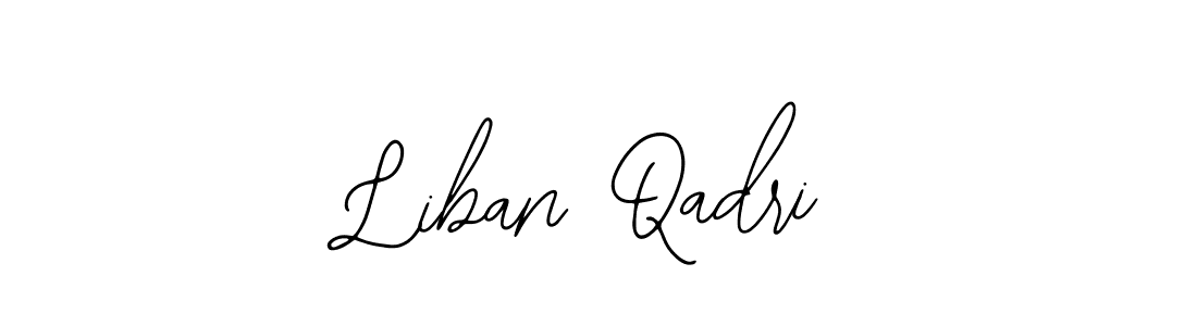 See photos of Liban Qadri official signature by Spectra . Check more albums & portfolios. Read reviews & check more about Bearetta-2O07w font. Liban Qadri signature style 12 images and pictures png