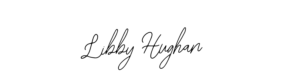Once you've used our free online signature maker to create your best signature Bearetta-2O07w style, it's time to enjoy all of the benefits that Libby Hughan name signing documents. Libby Hughan signature style 12 images and pictures png