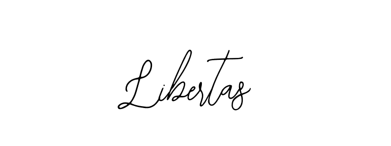 Similarly Bearetta-2O07w is the best handwritten signature design. Signature creator online .You can use it as an online autograph creator for name Libertas. Libertas signature style 12 images and pictures png