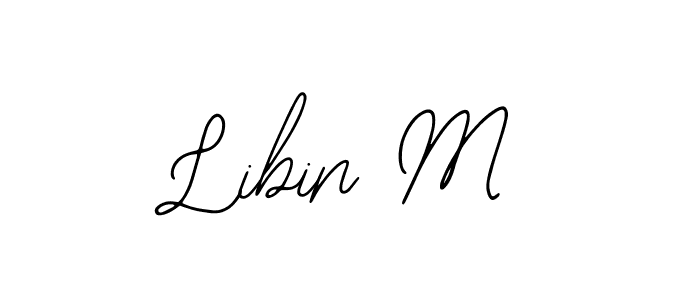 Make a short Libin M signature style. Manage your documents anywhere anytime using Bearetta-2O07w. Create and add eSignatures, submit forms, share and send files easily. Libin M signature style 12 images and pictures png