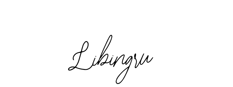 Best and Professional Signature Style for Libingru. Bearetta-2O07w Best Signature Style Collection. Libingru signature style 12 images and pictures png