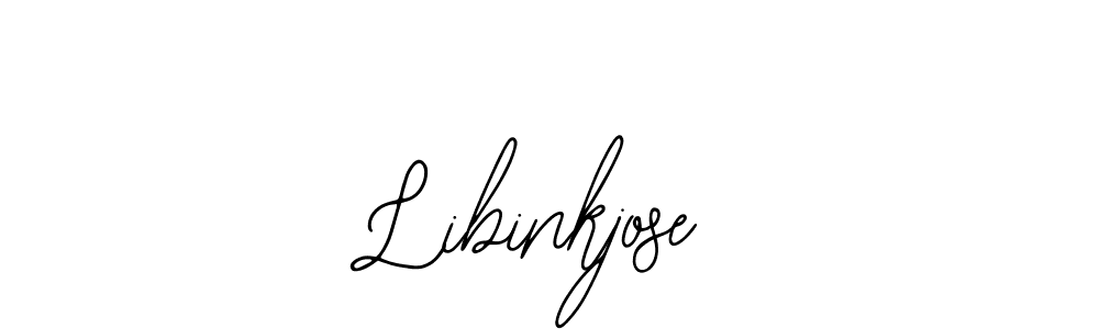 Create a beautiful signature design for name Libinkjose. With this signature (Bearetta-2O07w) fonts, you can make a handwritten signature for free. Libinkjose signature style 12 images and pictures png