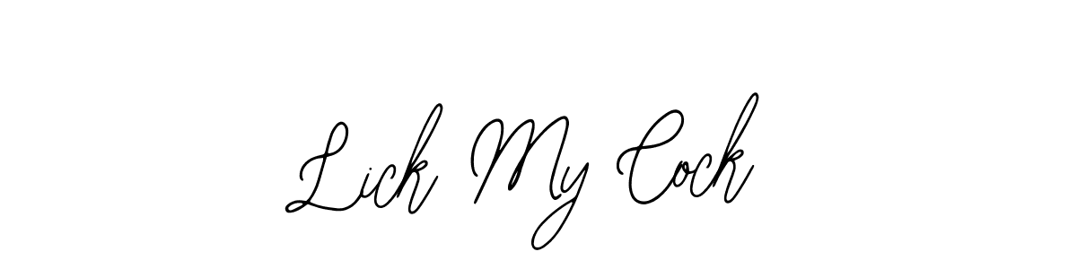 Make a beautiful signature design for name Lick My Cock. Use this online signature maker to create a handwritten signature for free. Lick My Cock signature style 12 images and pictures png