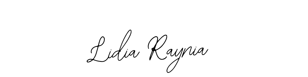 How to Draw Lidia Raynia signature style? Bearetta-2O07w is a latest design signature styles for name Lidia Raynia. Lidia Raynia signature style 12 images and pictures png