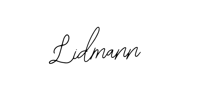 Similarly Bearetta-2O07w is the best handwritten signature design. Signature creator online .You can use it as an online autograph creator for name Lidmann. Lidmann signature style 12 images and pictures png