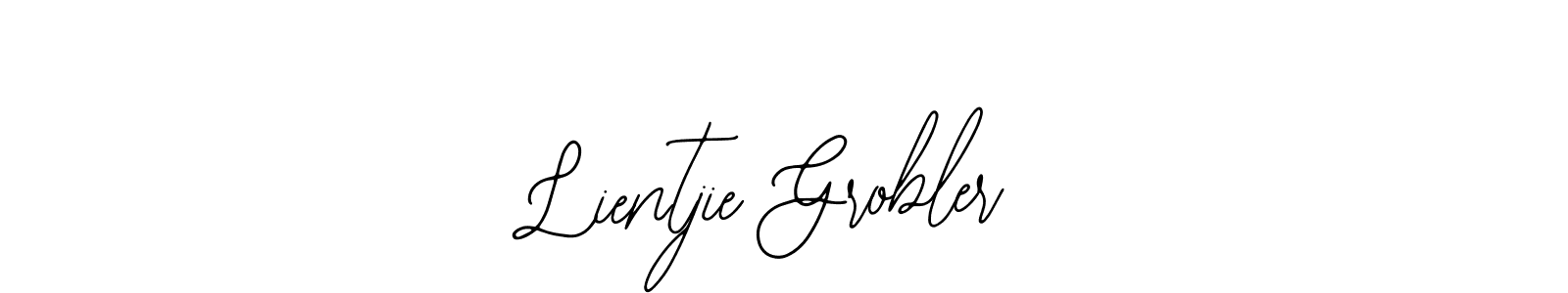 Check out images of Autograph of Lientjie Grobler name. Actor Lientjie Grobler Signature Style. Bearetta-2O07w is a professional sign style online. Lientjie Grobler signature style 12 images and pictures png