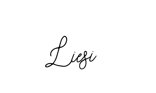 This is the best signature style for the Liesi name. Also you like these signature font (Bearetta-2O07w). Mix name signature. Liesi signature style 12 images and pictures png