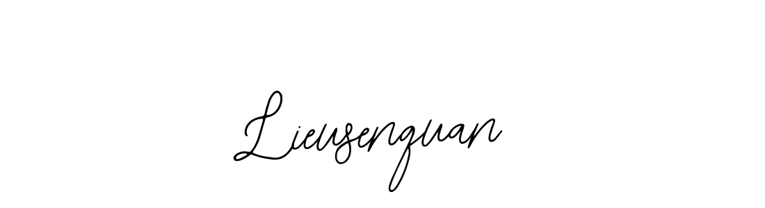 Here are the top 10 professional signature styles for the name Lieusenquan. These are the best autograph styles you can use for your name. Lieusenquan signature style 12 images and pictures png