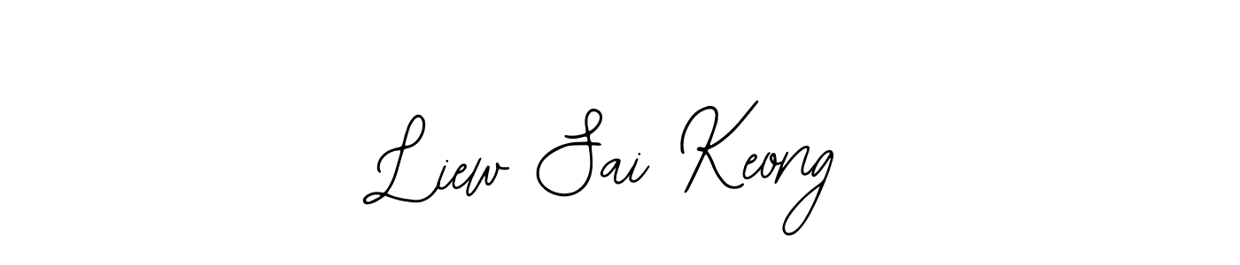 Best and Professional Signature Style for Liew Sai Keong. Bearetta-2O07w Best Signature Style Collection. Liew Sai Keong signature style 12 images and pictures png