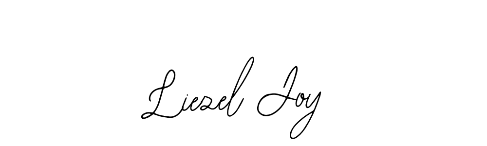 This is the best signature style for the Liezel Joy name. Also you like these signature font (Bearetta-2O07w). Mix name signature. Liezel Joy signature style 12 images and pictures png
