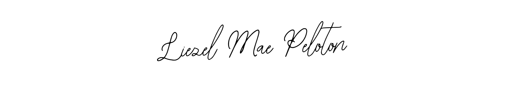 Here are the top 10 professional signature styles for the name Liezel Mae Peloton. These are the best autograph styles you can use for your name. Liezel Mae Peloton signature style 12 images and pictures png