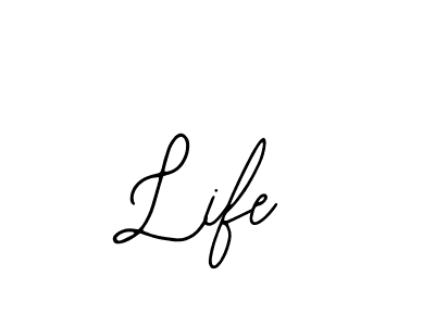 Life stylish signature style. Best Handwritten Sign (Bearetta-2O07w) for my name. Handwritten Signature Collection Ideas for my name Life. Life signature style 12 images and pictures png