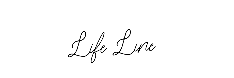 See photos of Life Line official signature by Spectra . Check more albums & portfolios. Read reviews & check more about Bearetta-2O07w font. Life Line signature style 12 images and pictures png