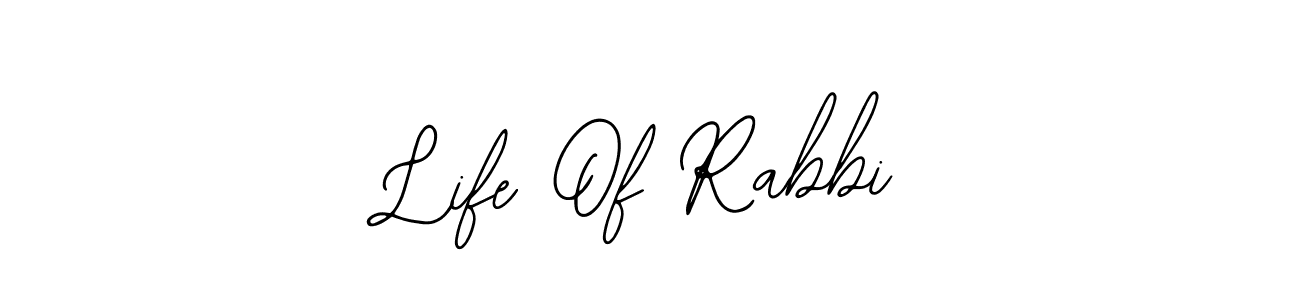Make a beautiful signature design for name Life Of Rabbi. Use this online signature maker to create a handwritten signature for free. Life Of Rabbi signature style 12 images and pictures png