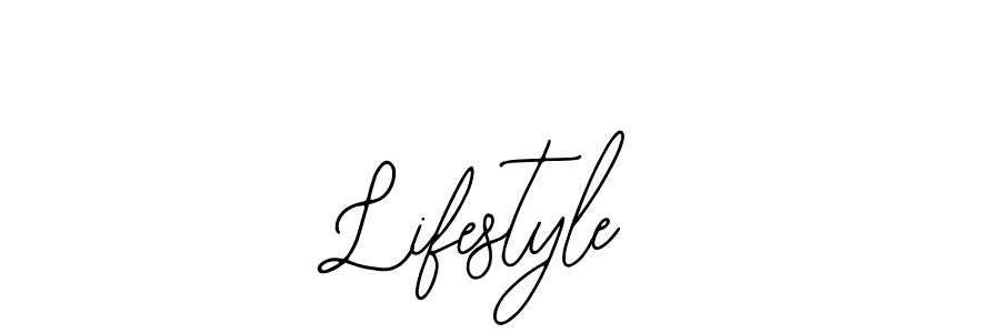 How to Draw Lifestyle signature style? Bearetta-2O07w is a latest design signature styles for name Lifestyle. Lifestyle signature style 12 images and pictures png