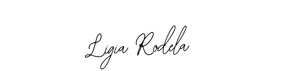 Once you've used our free online signature maker to create your best signature Bearetta-2O07w style, it's time to enjoy all of the benefits that Ligia Rodela name signing documents. Ligia Rodela signature style 12 images and pictures png