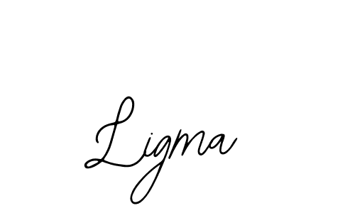 Also we have Ligma name is the best signature style. Create professional handwritten signature collection using Bearetta-2O07w autograph style. Ligma signature style 12 images and pictures png