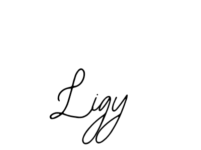 Create a beautiful signature design for name Ligy. With this signature (Bearetta-2O07w) fonts, you can make a handwritten signature for free. Ligy signature style 12 images and pictures png